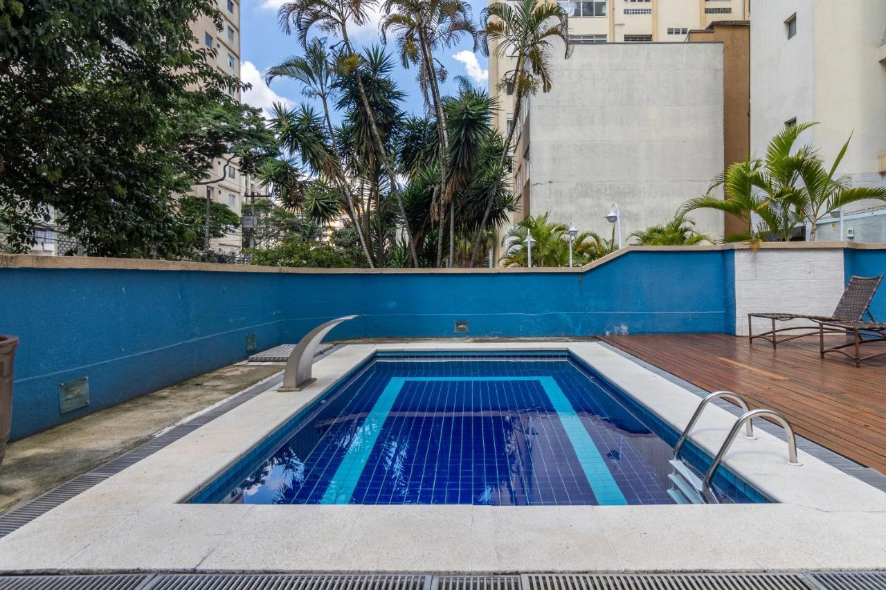Duplex Oscar Freire Apartment Sao Paulo Exterior photo