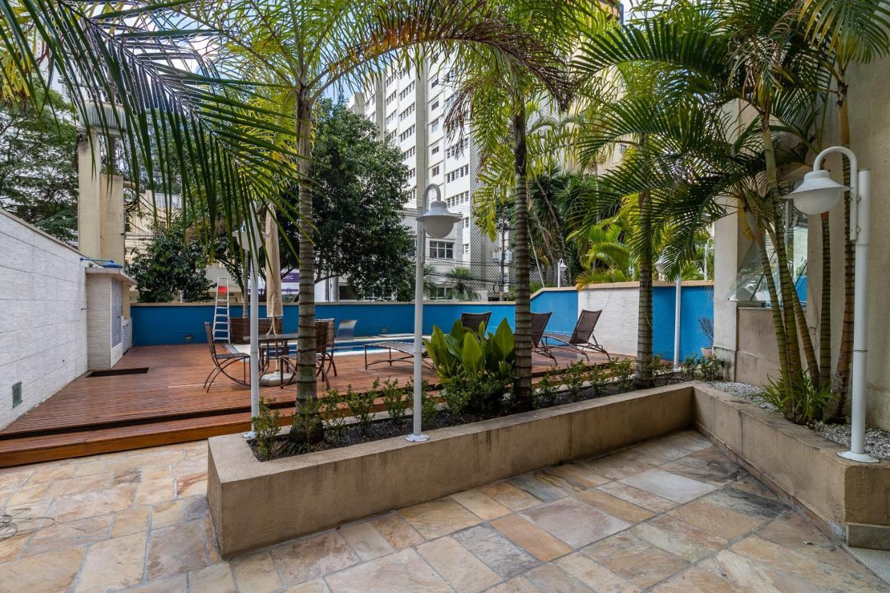 Duplex Oscar Freire Apartment Sao Paulo Exterior photo